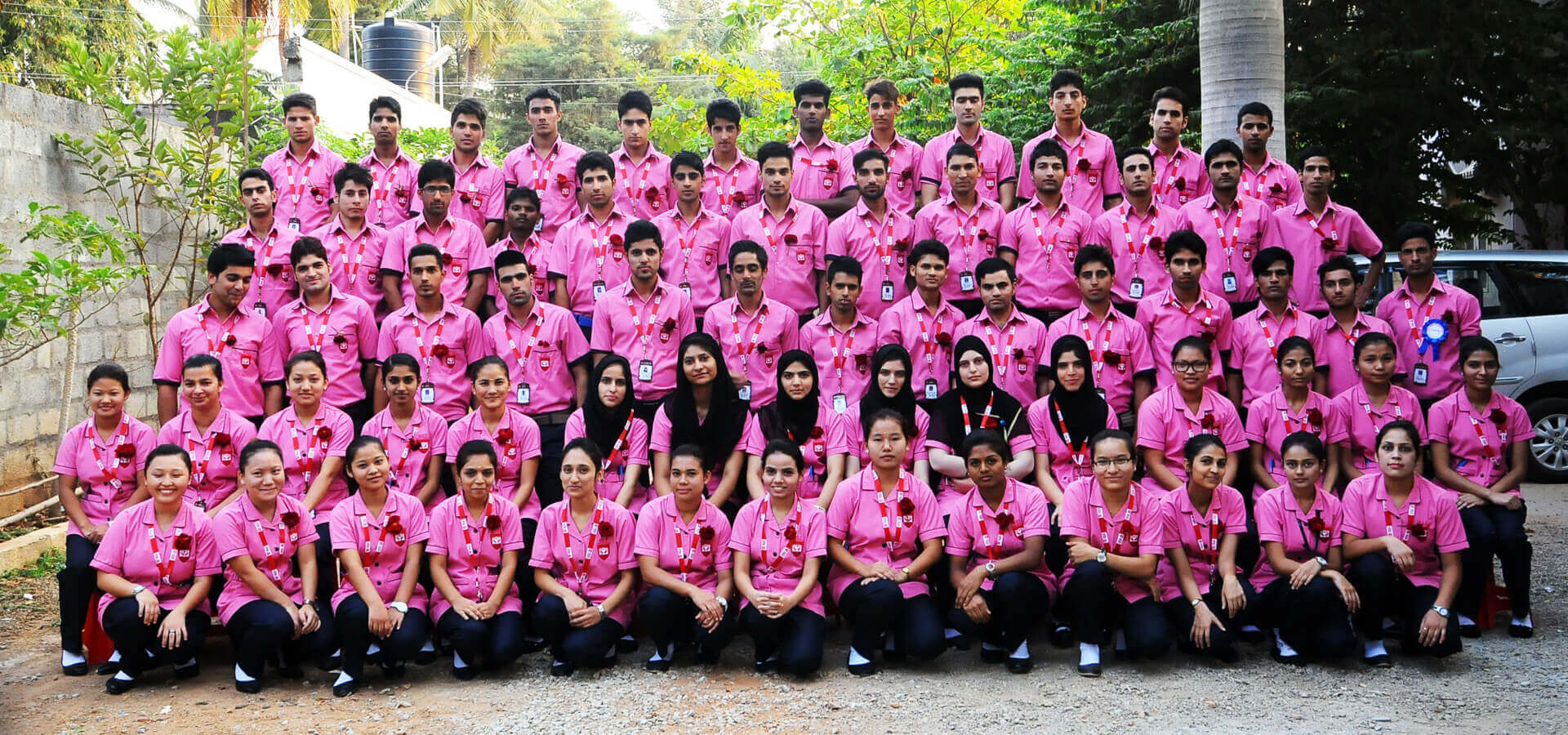top nursing college in bangalore