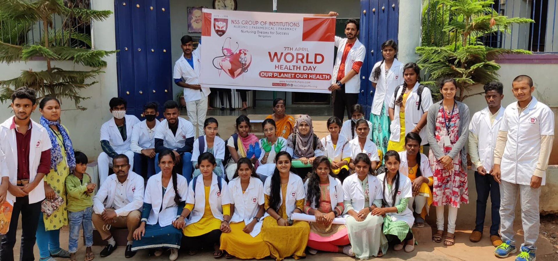 best nursing college in bangalore