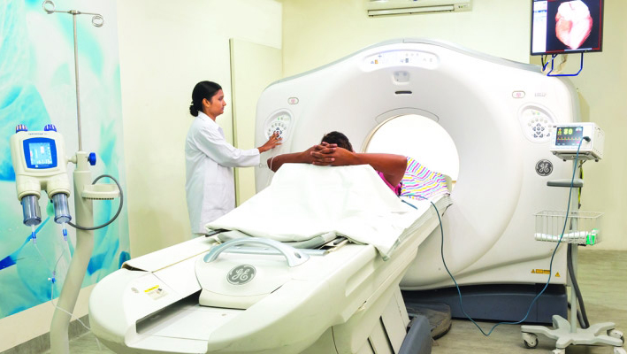 Diploma in X-ray Technology